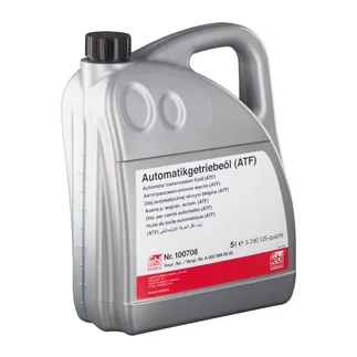 Febi Bilstein Automatic Transmission Fluid - 002989060313